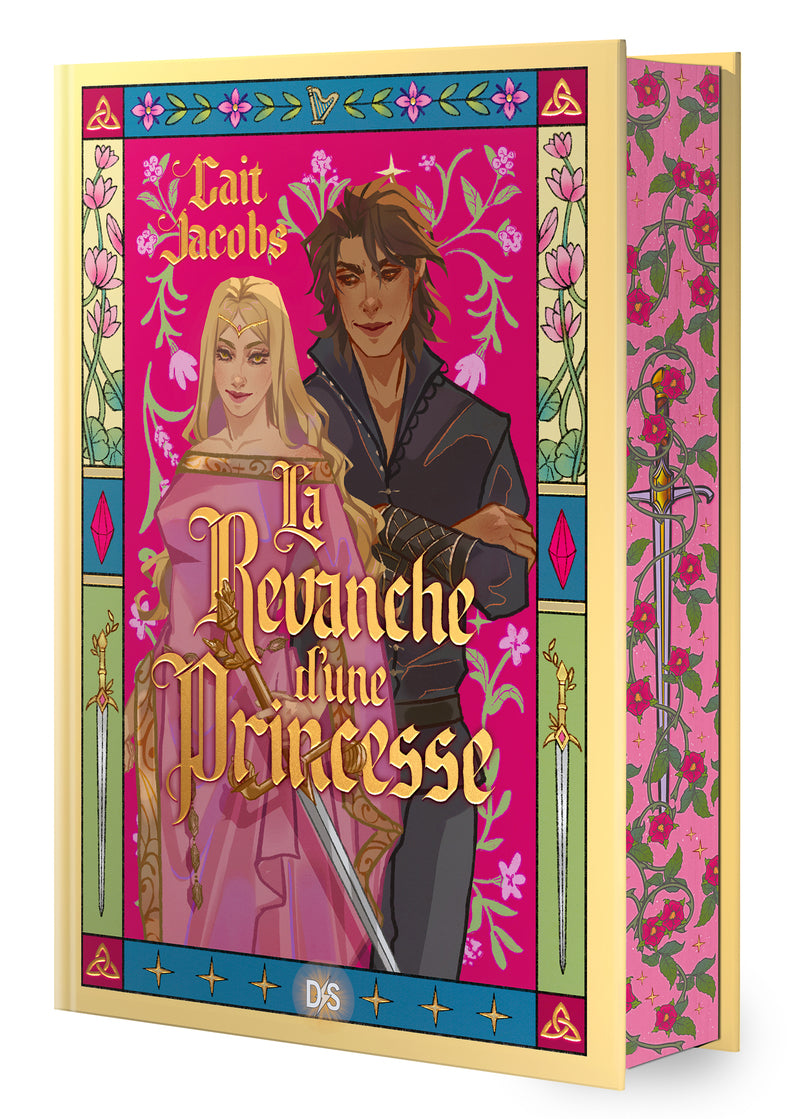 La Revanche d'une Princesse (relié)