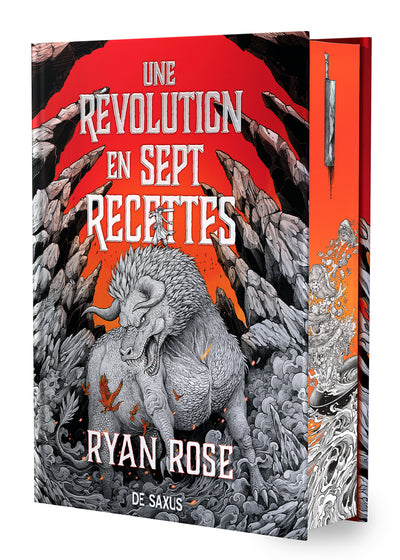 Une révolution en sept recettes - Livre 01 Ceux qu'on mange (relié collector)
