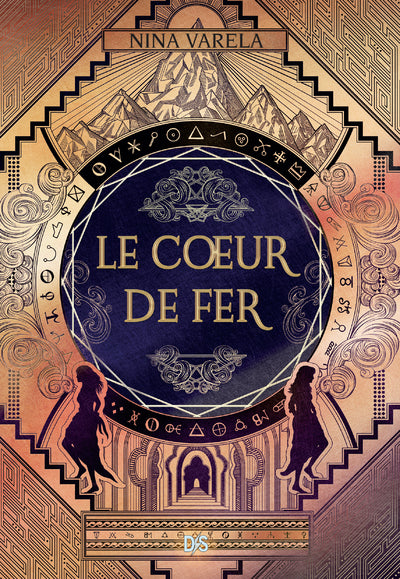 Le Palais des Automae - Livre 02 Le Coeur de fer (broché)