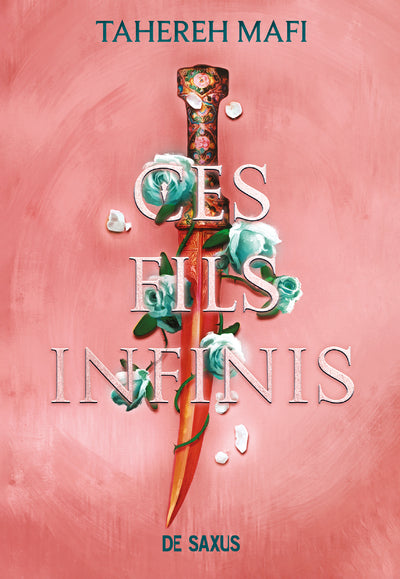 Ce royaume tissé - Tome 02 Ces fils infinis (broché)