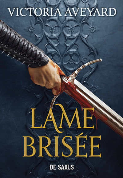 Terres brisées - Tome 02 Lame brisée (broché)