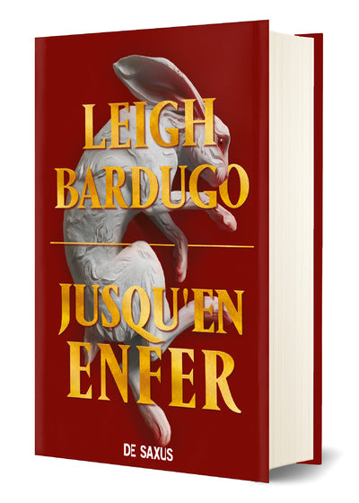 Jusqu'en enfer - Tome 02 (relié)