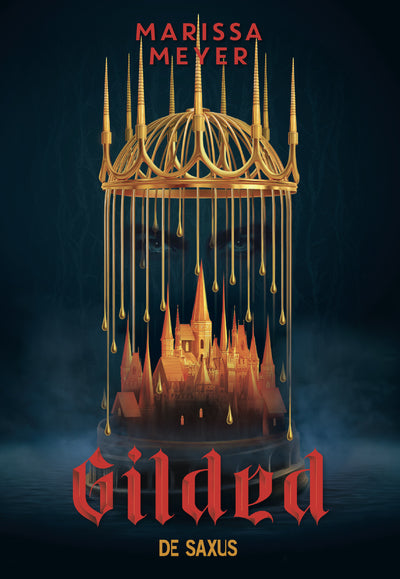 Gilded - Tome 01 (broché)