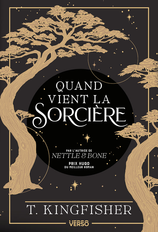 Quand vient la sorcière