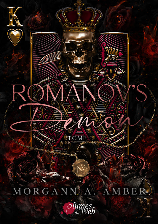 Romanov's Demon - Tome 01