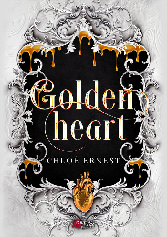 Golden heart