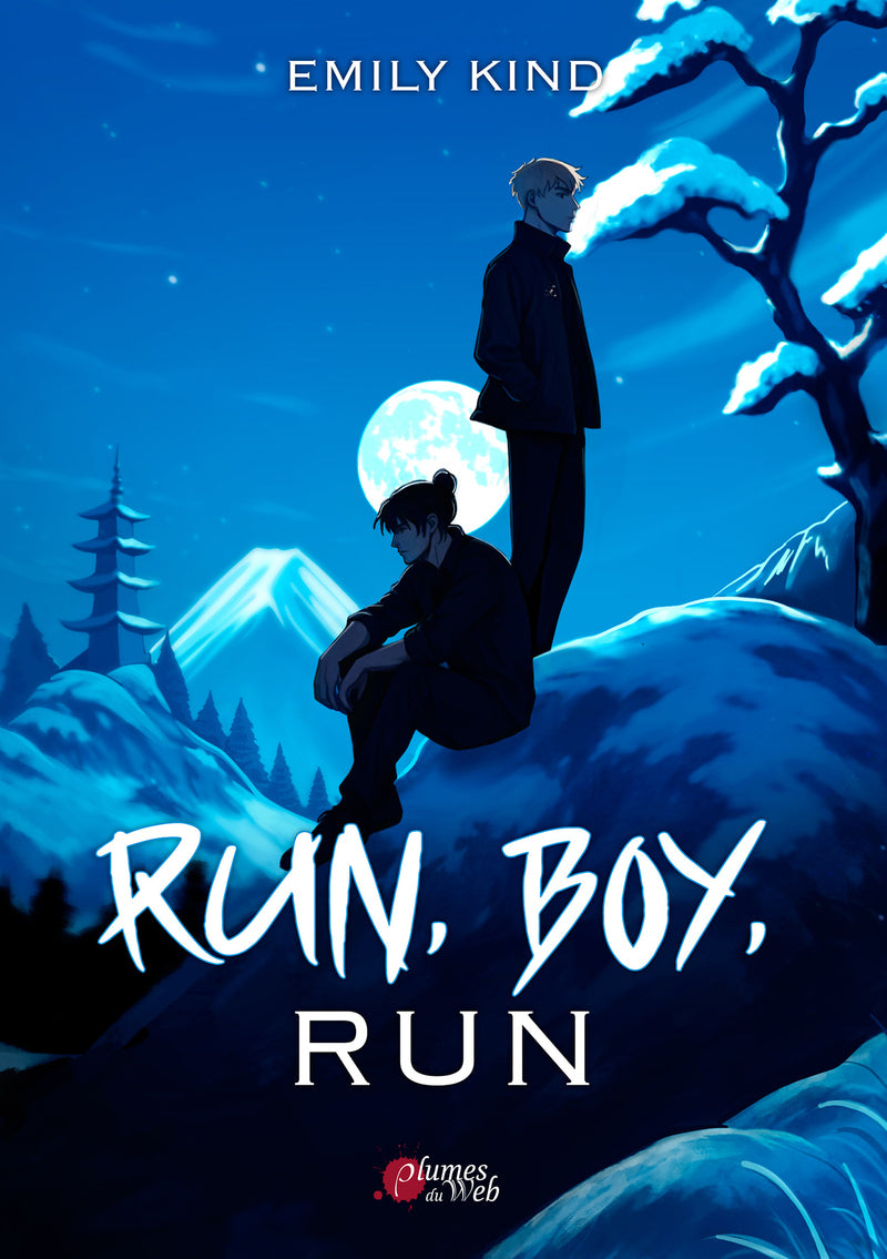 Run, Boy, run
