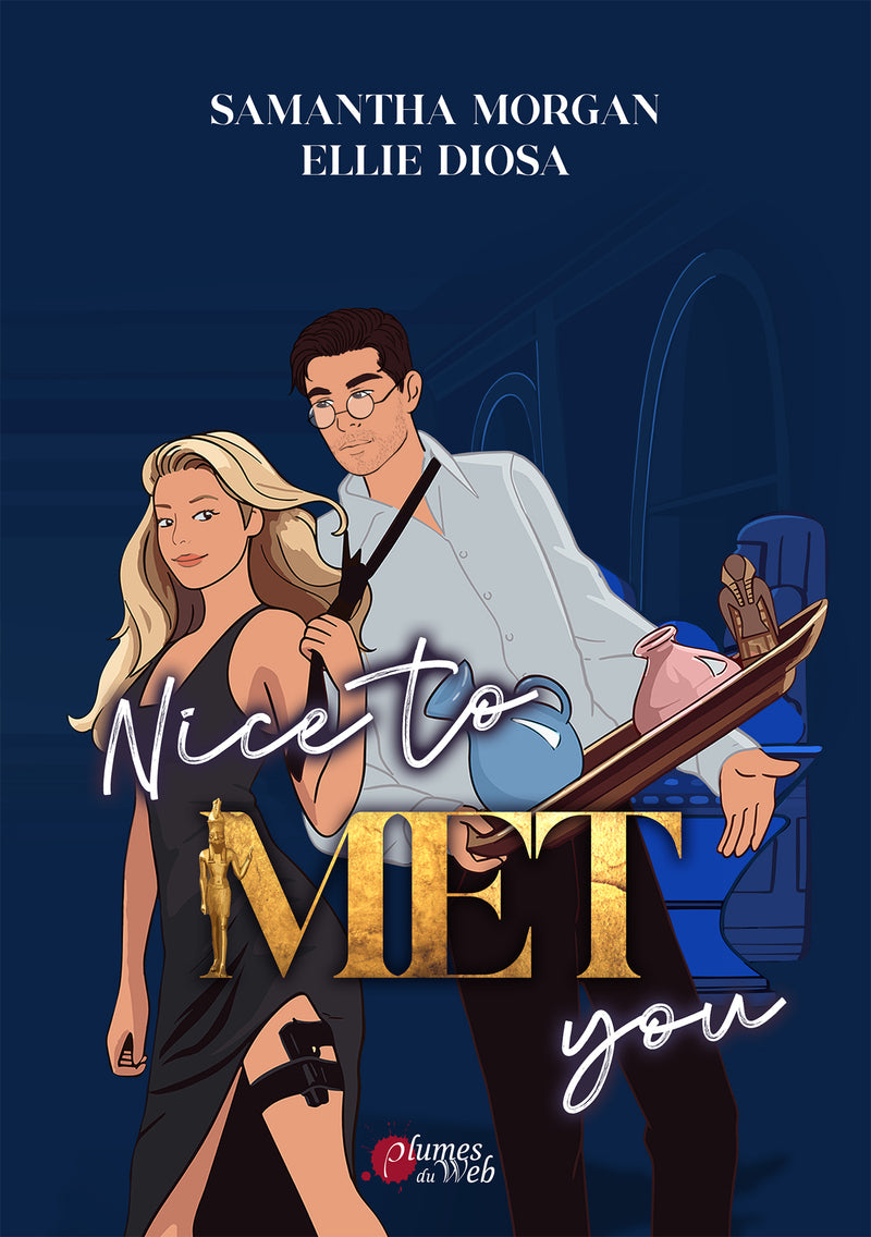 Nice to Met you