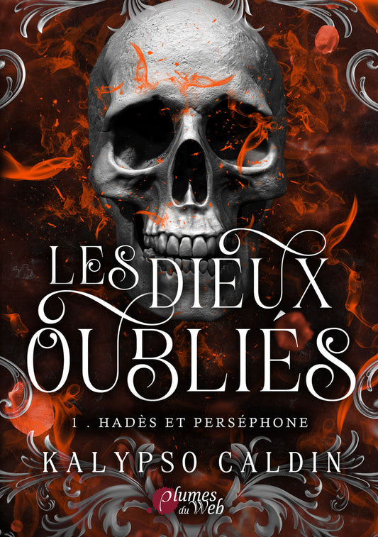 Les dieux oubliés - Tome 01 Hadès et Perséphone