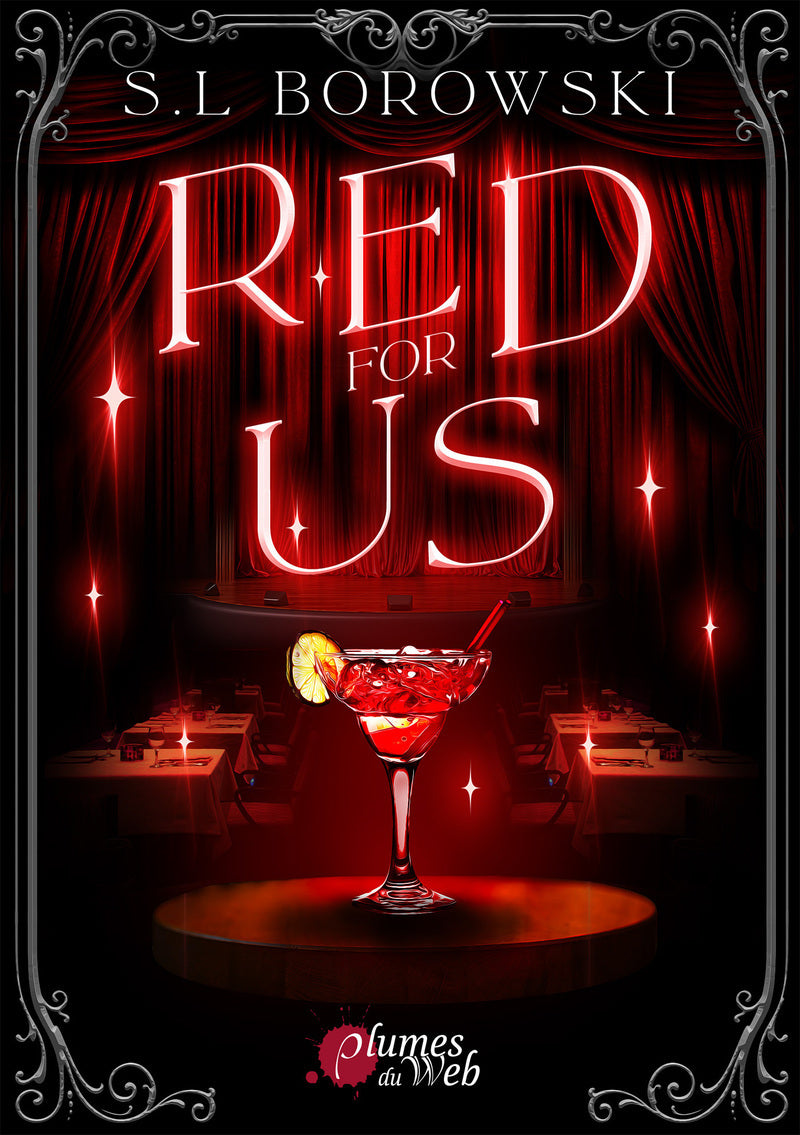 Red for us