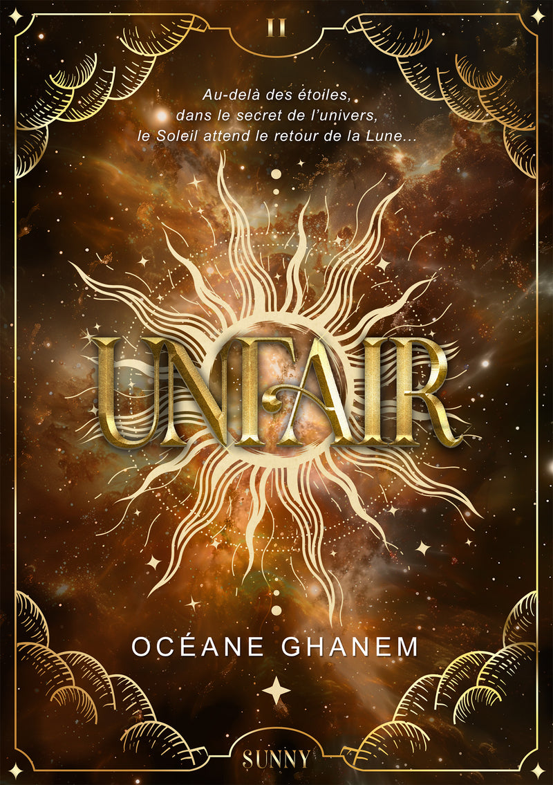 Unfair - Tome 02 The Sun