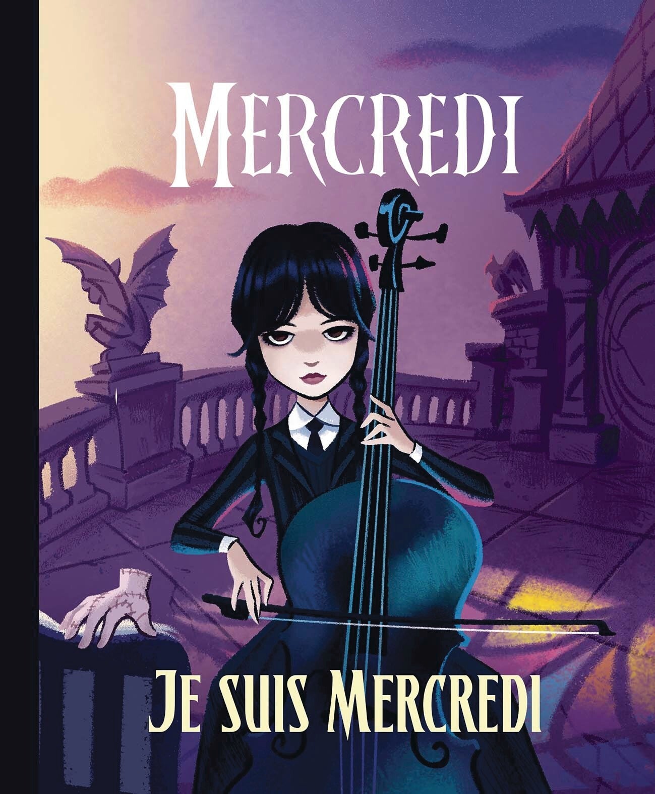 Mercredi - Je suis Mercredi