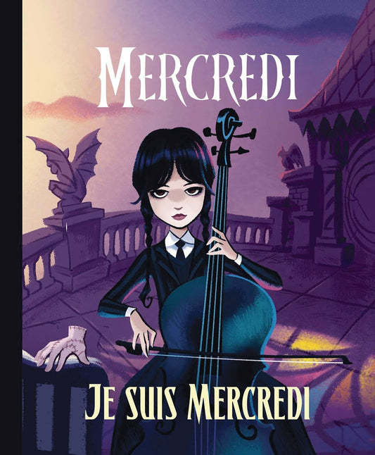 Mercredi - Je suis Mercredi