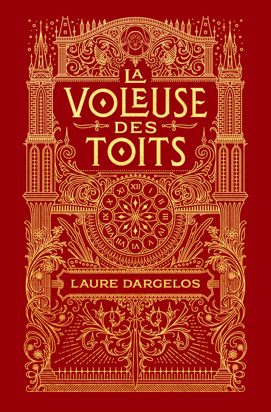 La voleuse des toits