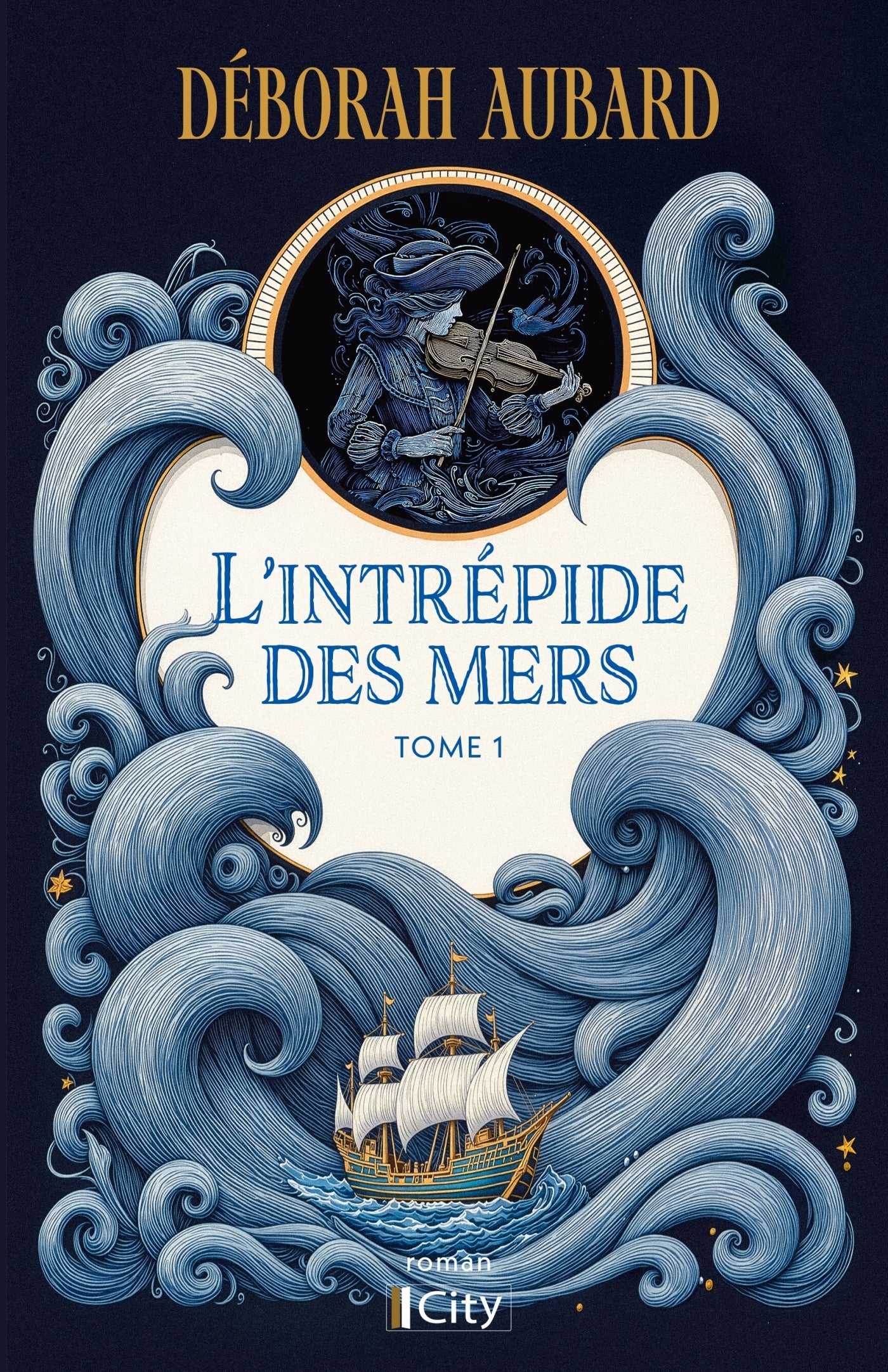 L'intrépide des mers