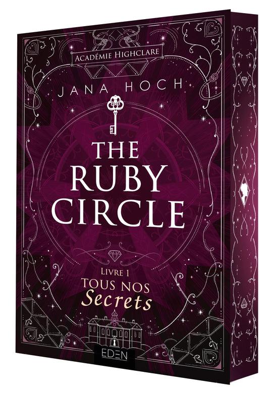 The Ruby Circle T1