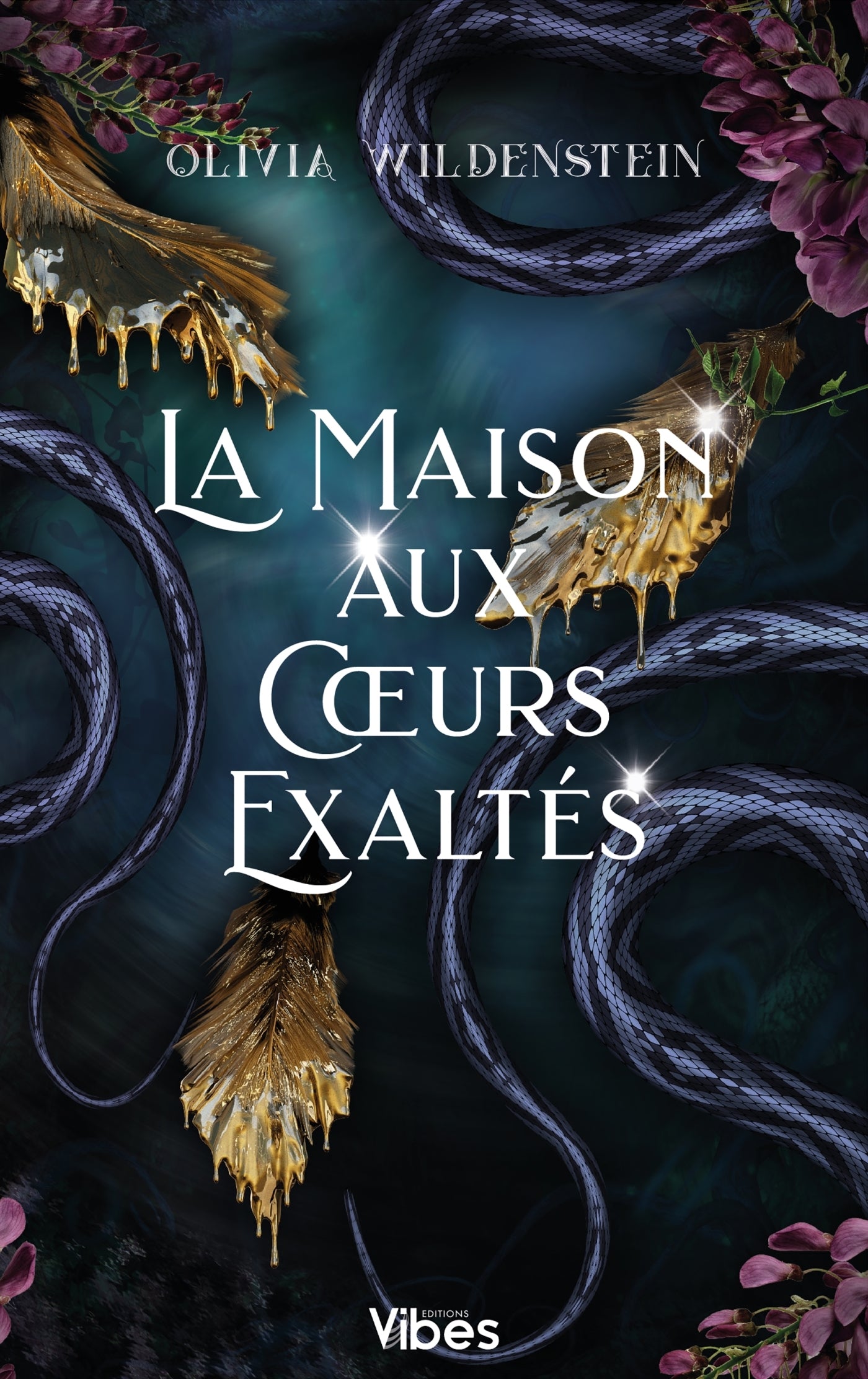Le royaume des corbeaux T2