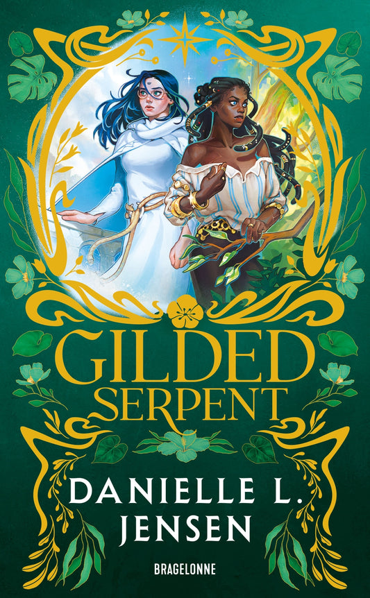 Dark Shores, T3 : Gilded Serpent