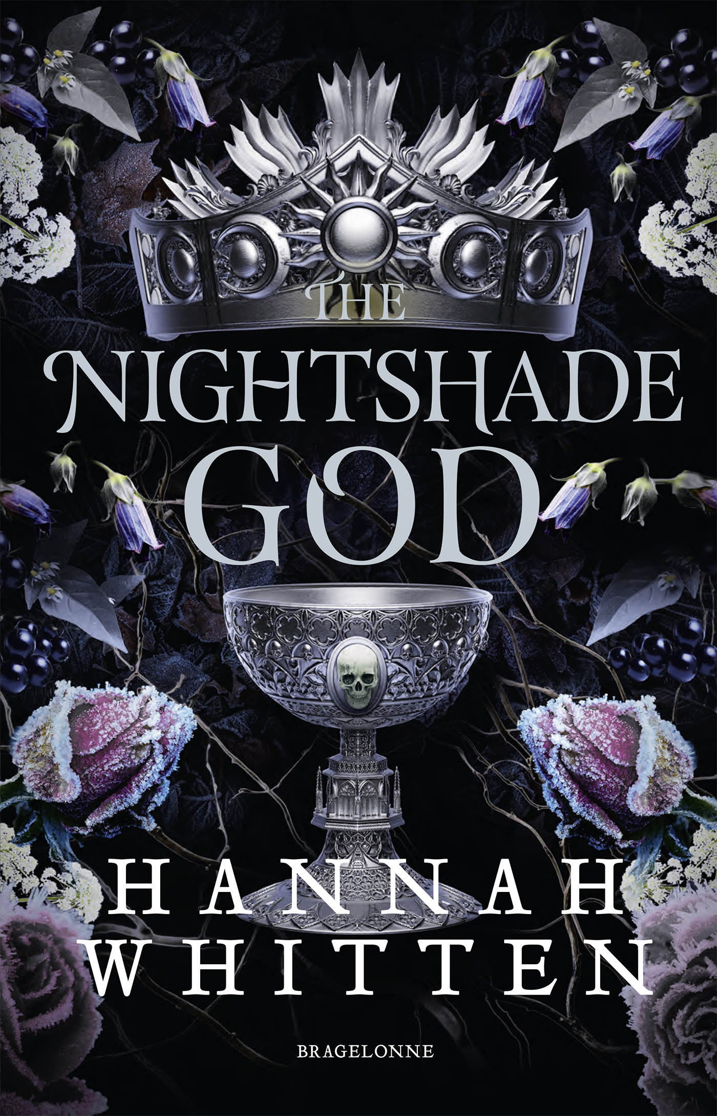 The Nightshade Crown, T3 : The Nightshade God