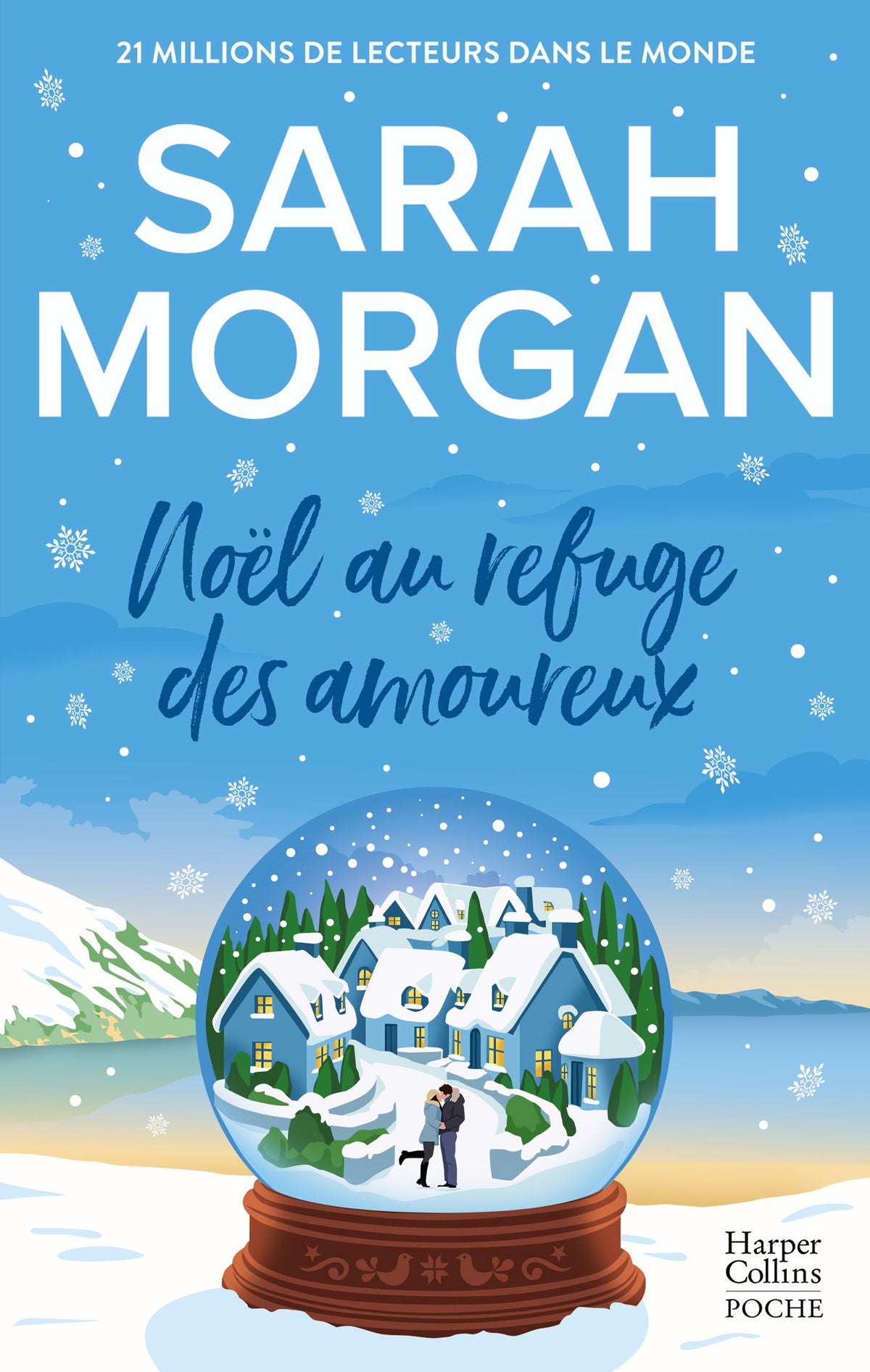 Noël au refuge des amoureux