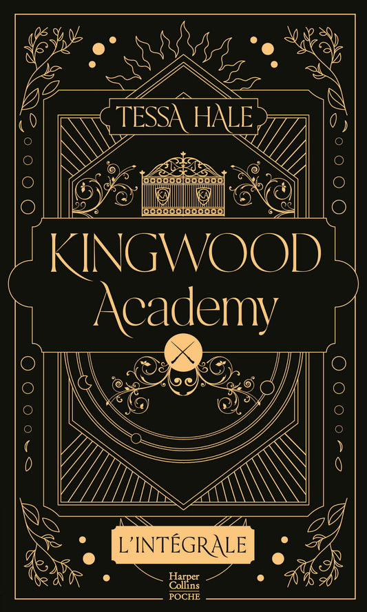 Kingwood Academy - L'Intégrale