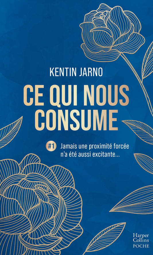 Ce qui nous consume #1 : Jamais une proximité forcée n'a été aussi excitante...