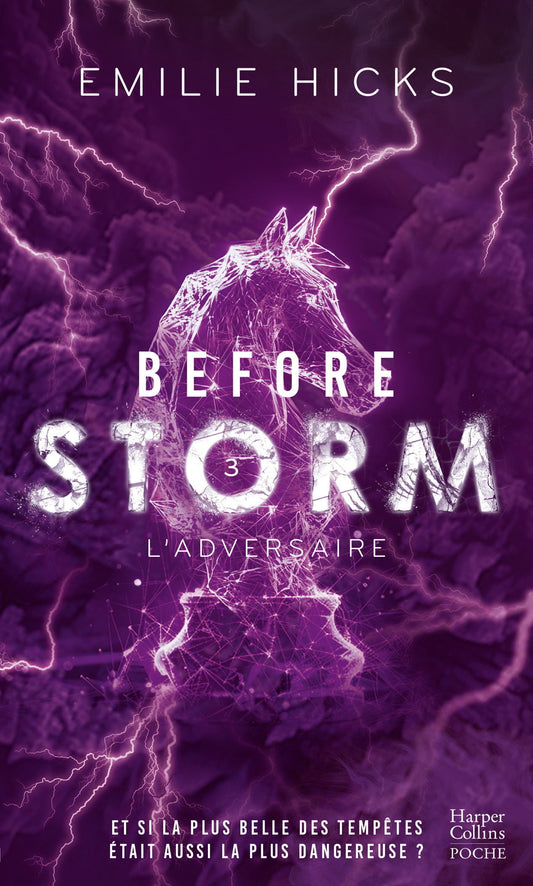 Before Storm #3 : L'adversaire