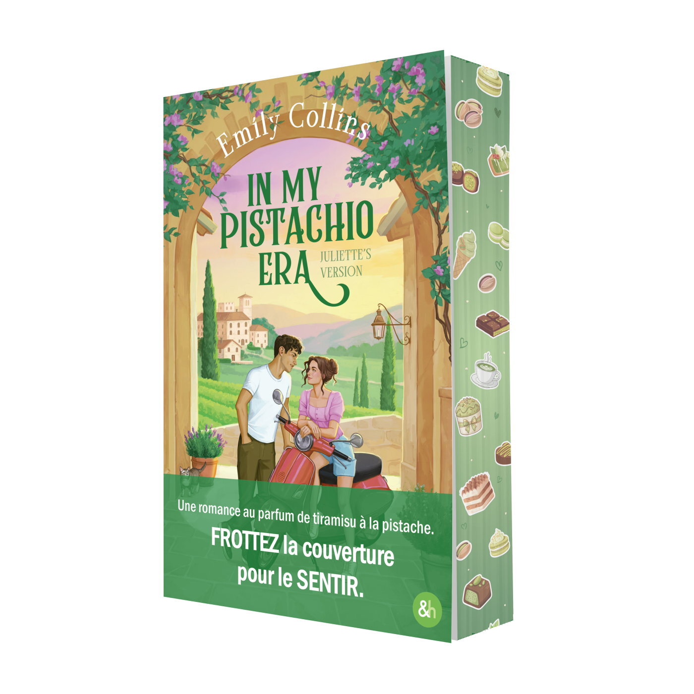 In my pistachio era
