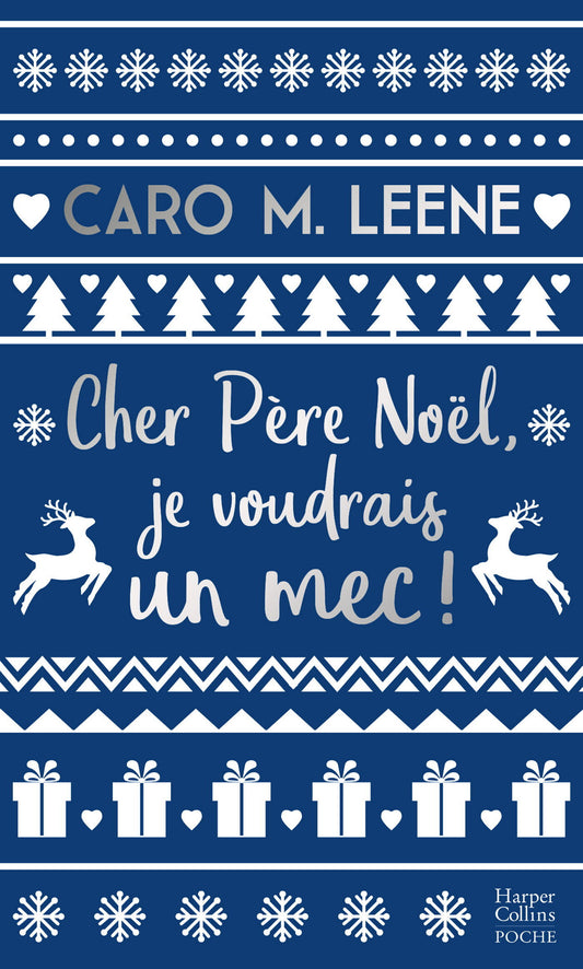 Cher Père Noël, je voudrais un mec !