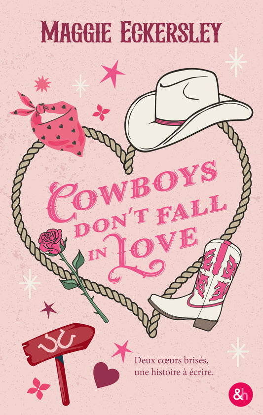 Cowboys Don't Fall in Love