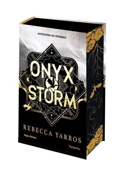 Onyx Storm - Version française - Collector