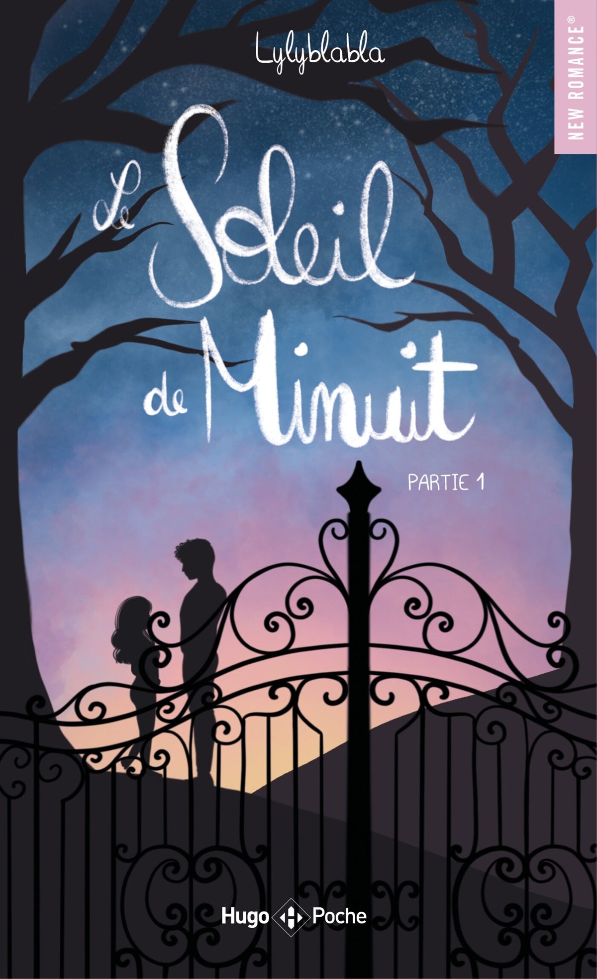 Le soleil de minuit - Tome 01