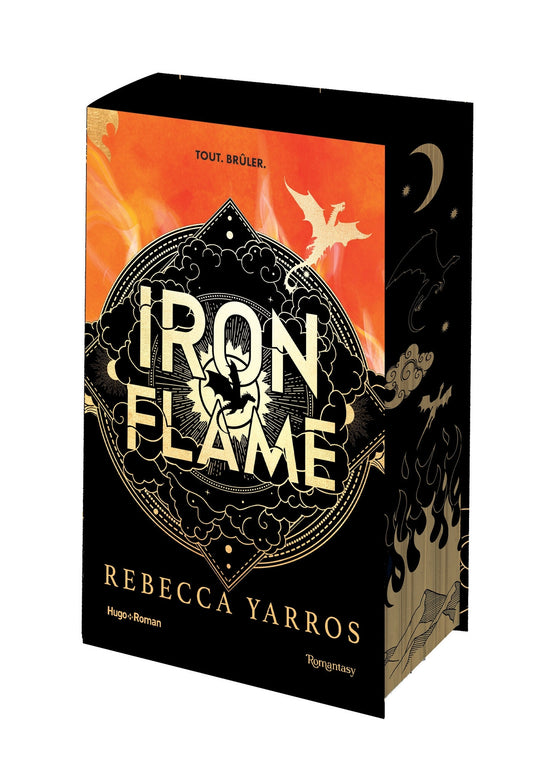 Iron Flame - Version française - Cartonné