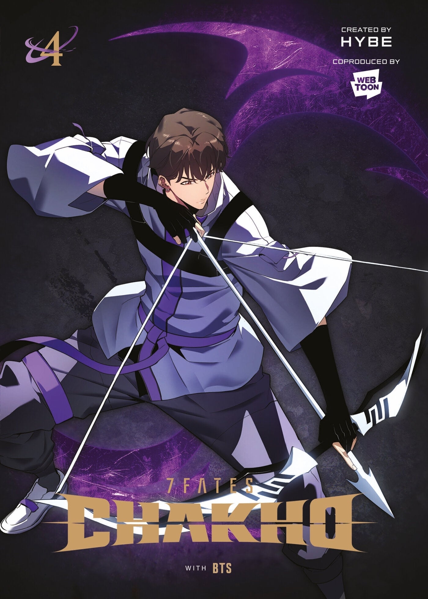 7Fates : Chakho, Vol.4