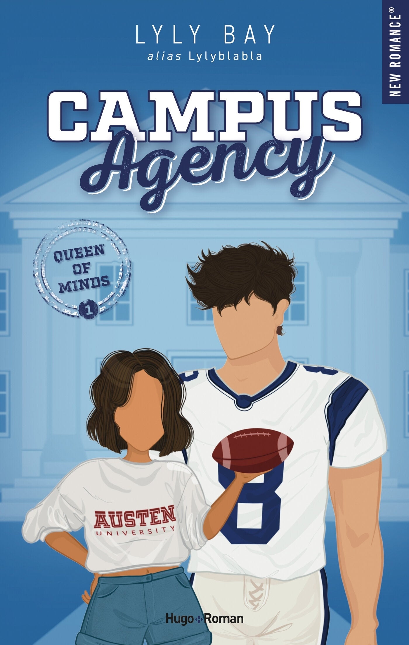 Campus Agency - Tome 01