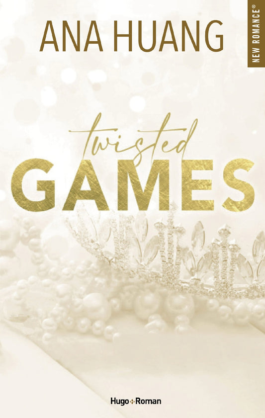 Twisted Games - Tome 02 - Version française
