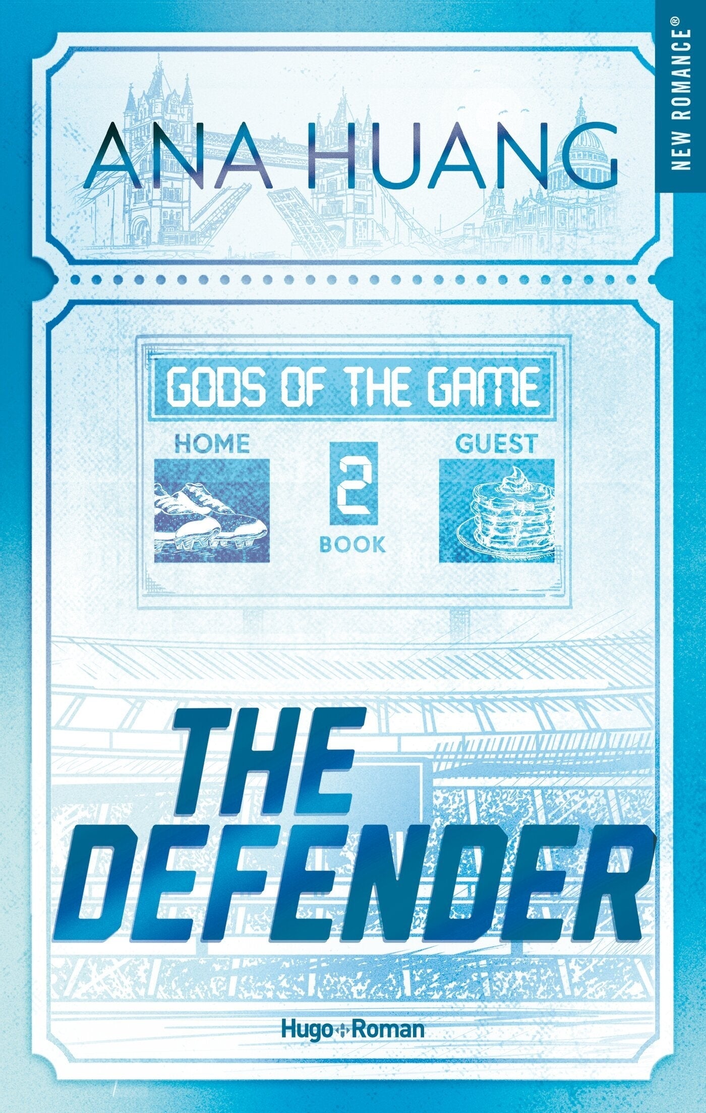 The Defender - Version française