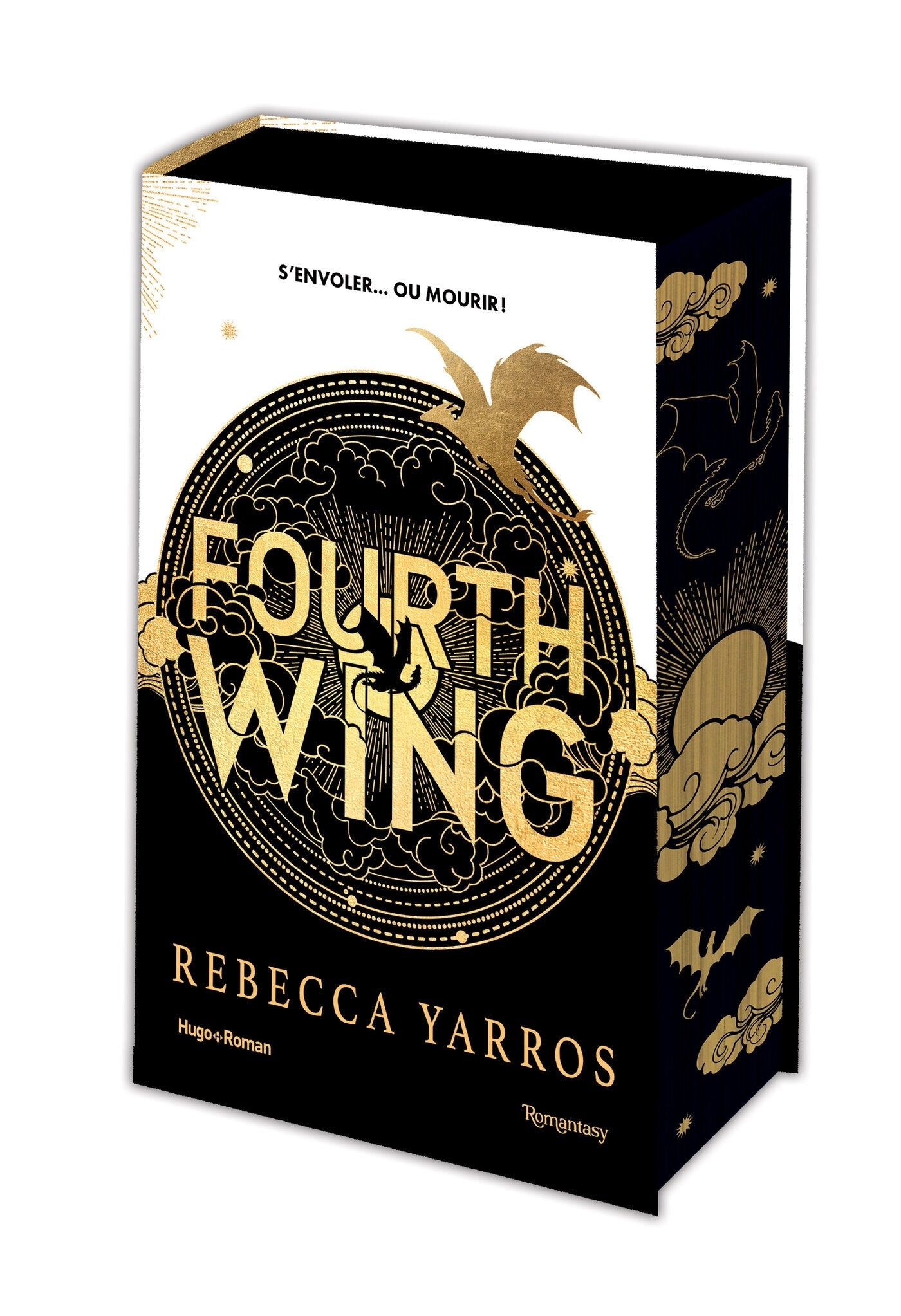 Fourth Wing - Version française - Cartonné