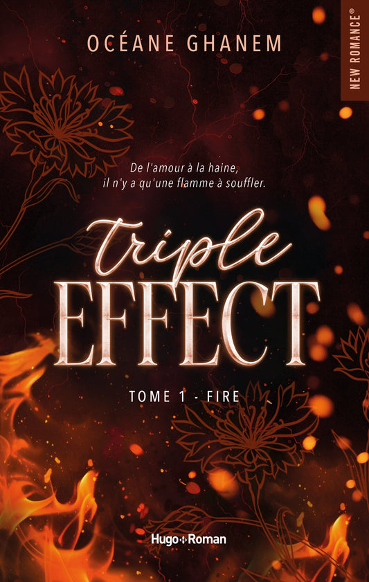 Triple Effect - Tome 01