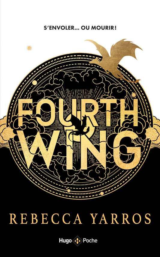 Fourth Wing - Version française - Poche