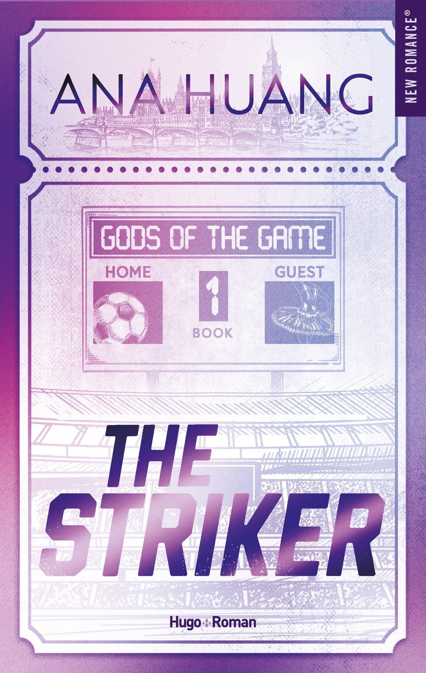 The Striker - Version française