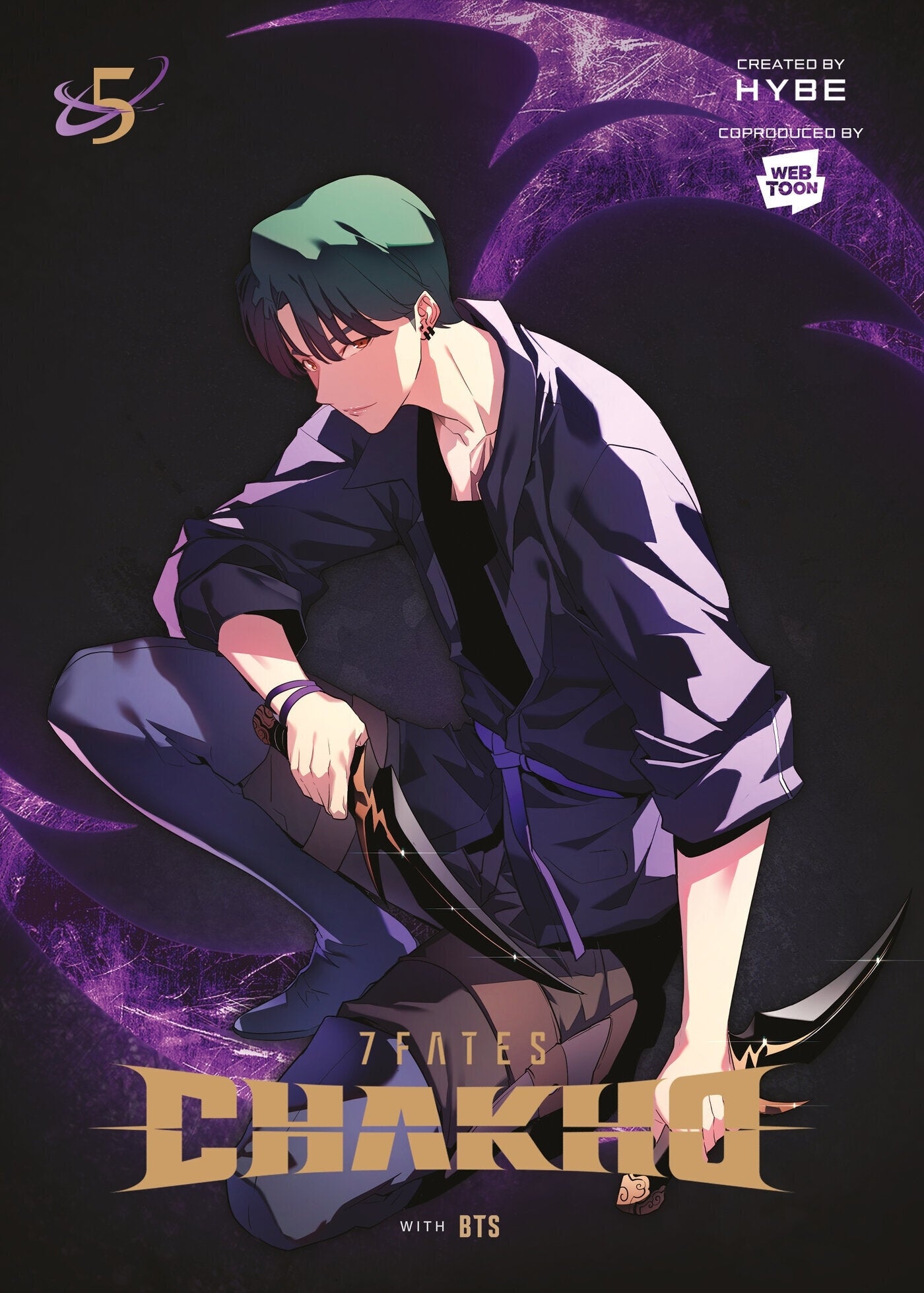 7Fates : Chakho, Vol.5