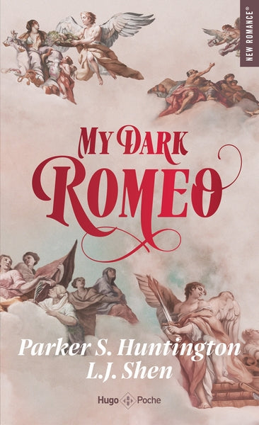 Dark Prince Road, Tome 1 : My Dark Romeo