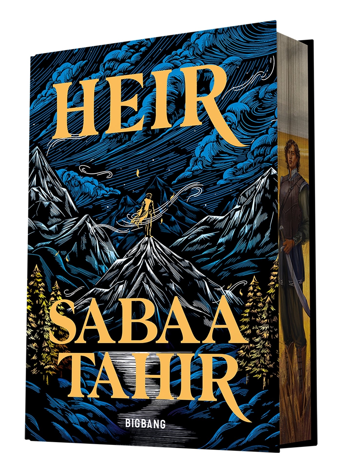 Heir, T1 : Heir