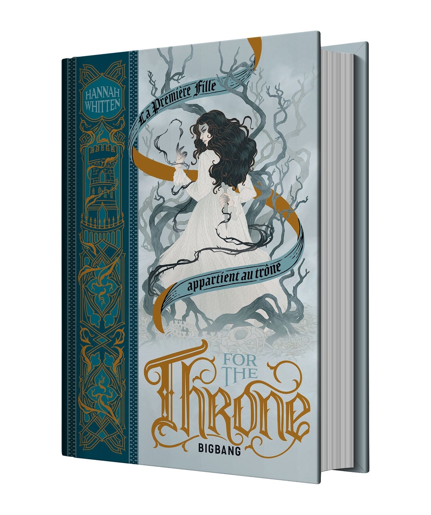 Wilderwood, T2 : For the Throne