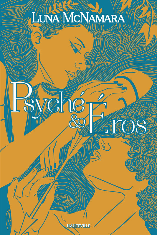 Psyché & Éros