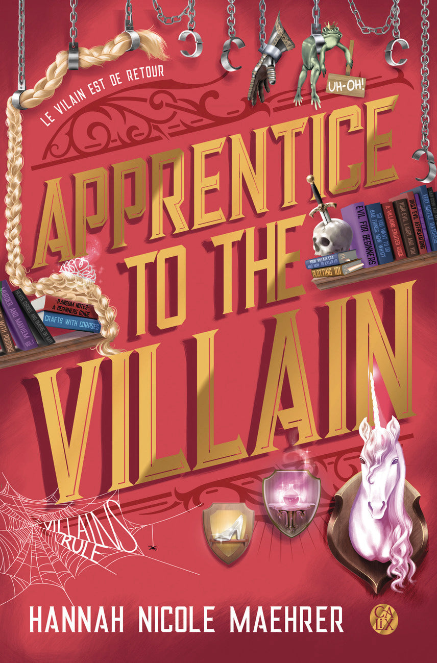 Assistant to the Villain