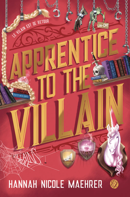 Assistant to the Villain
