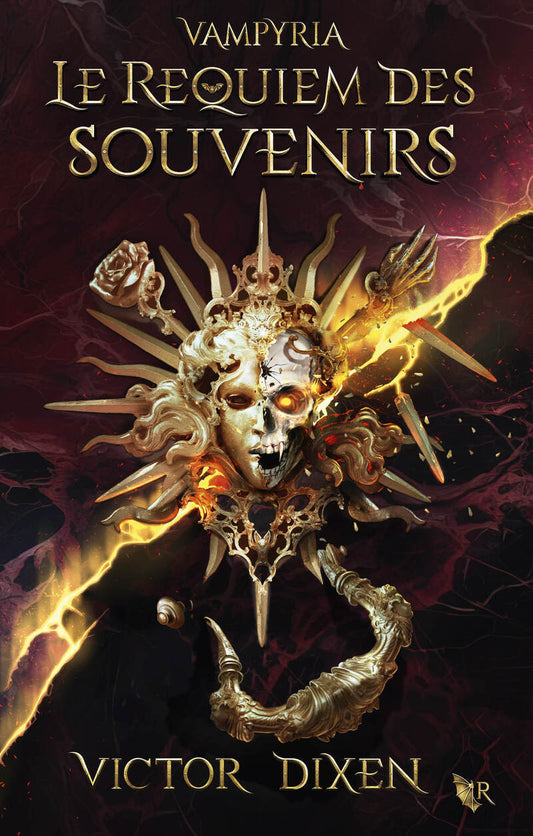 Vampyria Livre 4 Le Requiem des souvenirs