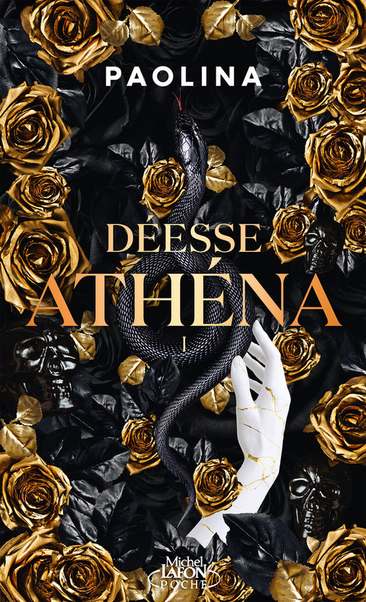 Déesse Athéna - Tome 1